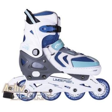 Roliki roz. 40 - 43 damskie Limber