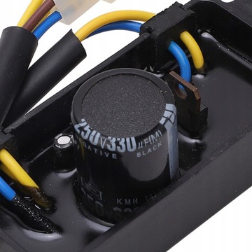 МОДУЛЬ AVR, РЕГУЛЯТОР НАПРЯЖЕНИЯ ГЕНЕРАТОРА 250 В 330 мкФ