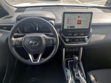 Toyota Corolla Cross 2022 Toyota Corolla Cross 2.0 Hybrid Style AWD 2.0 Hybr, zdjęcie 18