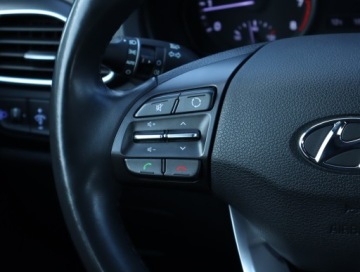 Hyundai i30 III Hatchback 1.4 MPI 100KM 2018 Hyundai i30 1.4 CVVT, Salon Polska, VAT 23%, zdjęcie 15