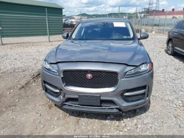Jaguar F-Pace 2020 Jaguar F-Pace R-Sport p250, 2020r., 4x4, 2.0L 2.0 Benzyna 247KM, zdjęcie 4