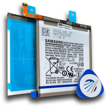 BATERIA AKUMULATOR SAMSUNG GALAXY S20 G980 |EB-BG980ABY| ORYGINALNA