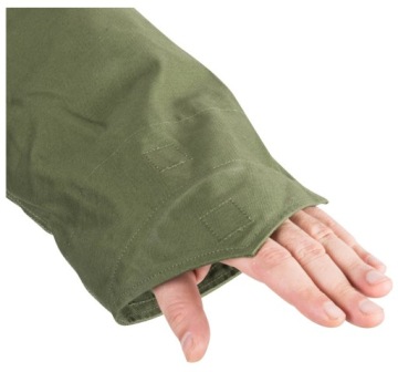 M65 HELIKON NyCo Сатиновая куртка в стиле милитари для военного полигона Оливковый XXL