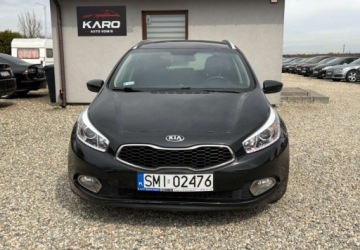 Kia Ceed II Kombi 1.6 CRDi 128KM 2013 Kia Ceed 2013r. 1.6 Diesel 128KM, zdjęcie 6