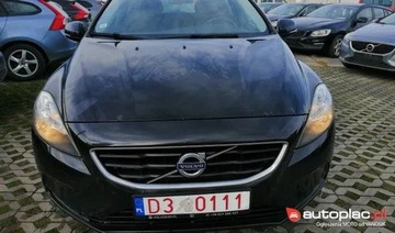 Volvo V40 II Hatchback 1.6 D2 115KM 2015 Volvo V40 II 1.6 1,6 D2 OCEAN RACE