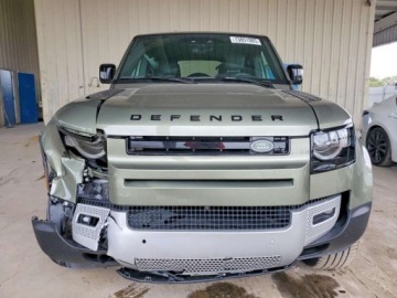 Land Rover Defender IV (L663) 2025 Land Rover Defender 110 S 2025 2.0 Benzyna 296KM, zdjęcie 5