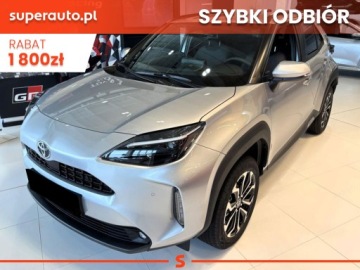 Toyota 2026 Style 1.5 Hybrid 116KM | Podgrzewane fotele!