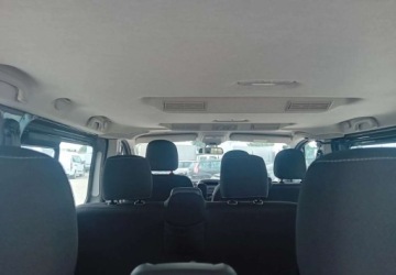 Opel Vivaro B Kombi Extra Long H1 2,9t 1.6 BiTurbo 125KM 2016 Opel Vivaro Opel Vivaro 1.6 Diesel 125KM, zdjęcie 11