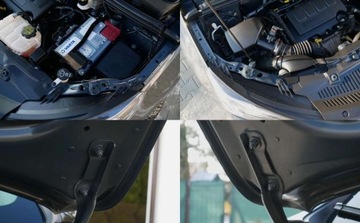 Opel Mokka I X 1.4 Turbo Ecotec 140KM 2018 Opel Mokka Opel Mokka 1.4 Turbo ecoFLEX StartStop Edition 1.4 Benzyna, zdjęcie 37