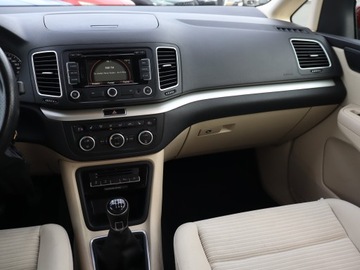 Seat Alhambra II (7N) Van 2.0 TDI 140KM 2014 Seat Alhambra 2.0 TDI, 7 miejsc, Navi, Xenon, zdjęcie 7