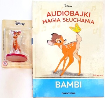 Audiobajki nr 14 Bambi