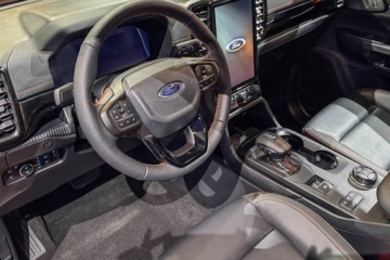 Ford Ranger VI 2026 Wildtrak PHEV A10 2.3 281KM, zdjęcie 6