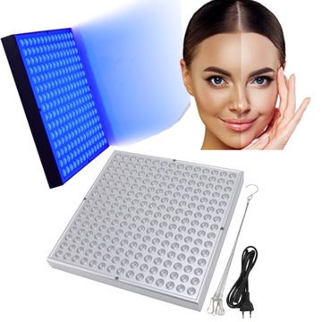 SOLARIUM DO DOMU DO TWARZY 15W 460nm