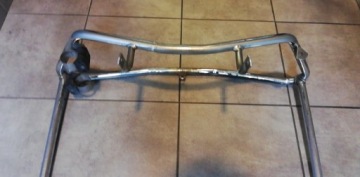 BMW r 1150 rt боковой трубопровод багажника gmole