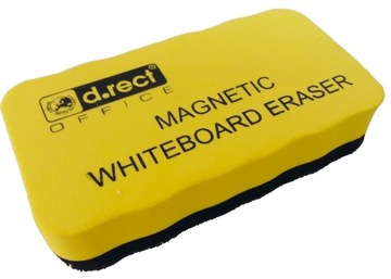 МАГНИТНАЯ ГУБКА ДЛЯ СУХОГО Стирания, 3 цвета