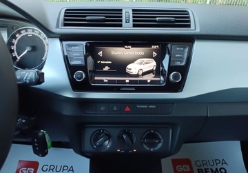 Skoda Fabia III Hatchback Facelifting 1.0 TSI 95KM 2020 Skoda Fabia 1.0 TSI 95KM SalonPL SerwisASO Iwl. FV23 Gwarancja Benzyna, zdjęcie 19