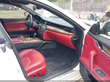 Maserati Quattroporte II 2018 Maserati Quattroporte S Q4 Granlusso 2018 3.0l 3.0 Benzyna 424KM, zdjęcie 9