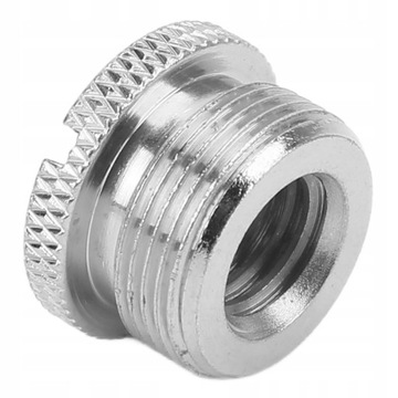 3/8 cala żeńskie do 5/8 cala męskie śruby Adapter