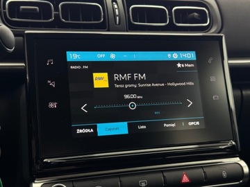 Citroen C3 III Hatchback Facelifting 1.2 PureTech 83KM 2023 Citroen C3 C-Series / 1 właściciel / Salon Polska, zdjęcie 26