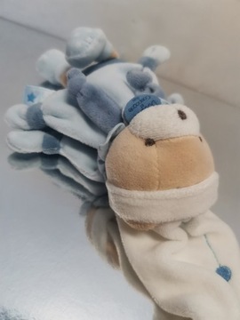 Doudou et Compagnie DC2713 Игрушка-погремушка плюшевого мишки