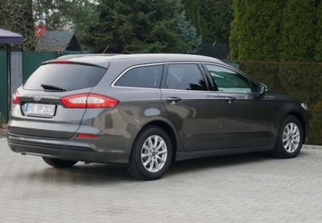 Ford Mondeo V Kombi 2.0 TDCi 150KM 2018 Ford Mondeo Ford Mondeo 2.0 TDCi Edition 2.0 Diesel 150KM, zdjęcie 10