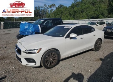 Volvo S60 III 2021 Volvo S60 T5 Momentum 2021 2.0l 2.0 Benzyna 250KM