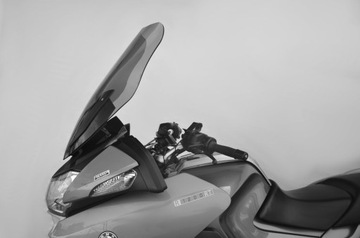 SZYBA TURYSTYK BMW R 1200 RT 05-13 LOSTER