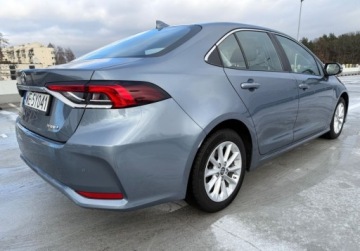 Toyota Corolla XII Sedan 1.8 Hybrid 122KM 2022 Toyota Corolla salon PL FV Vat 23 gwarancja Comfort Style 1.8, zdjęcie 6