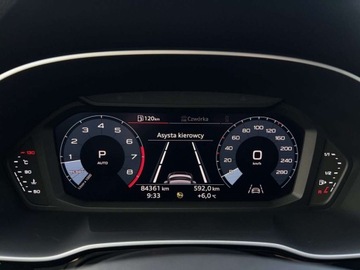 Audi 2020 Audi Q3 Sportback S Line Reflektory LED Apple CarPlay Android Auto Lane i, zdjęcie 20