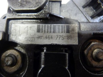 ALTERNÁTOR 9646477580 XSARA PICASSO 2.0 HDI