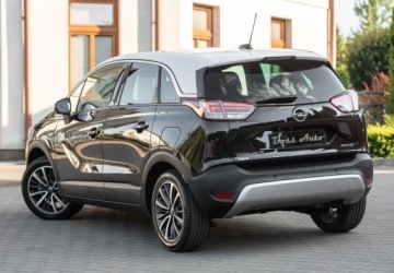 Opel 2018 Opel Crossland X 1.2T 110KM Navi Ledy Camera Full Serwis Gwarancjia 1.2, zdjęcie 8