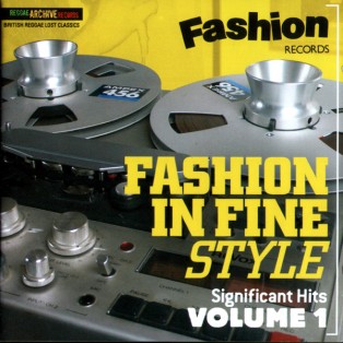 V/A - Fashion In Fine Style - Significant Hits Vol