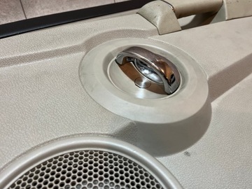 JEEP COMMANDER XK XH БОКОВАЯ РУЧКА ХРОМ ОРИГИНАЛ