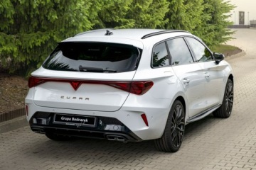 Cupra Leon II Sportstourer Facelifting 2.0 TSI 204KM 2026 Cupra Leon Sportstourer 2.0 TSI 204 KM DSG 4Drive, zdjęcie 6