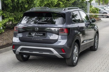 Volkswagen T-Cross SUV Facelifting 1.0 TSI 95KM 2026 Volkswagen T-Cross Life Plus 1.0 TSI 95 KM, zdjęcie 8