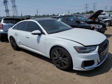 Audi A6 C8 2019 Audi A6 Premium, 2019r., 4x4, 3.0L, zdjęcie 1