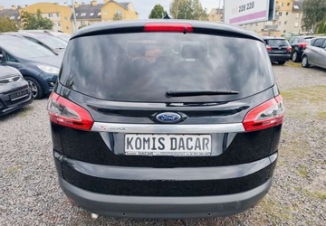 Ford S-Max I Van Facelifting 2.0 Duratorq TDCi DPF 140KM 2013 Ford S-Max Ford S-Max 2.0 TDCi DPF Titanium MPS6 2.0 Diesel 140KM, zdjęcie 6