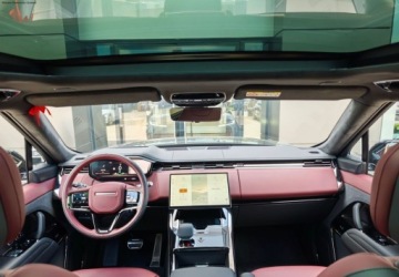 Land Rover Range Rover V 2024 Land Rover Range Rover Sport Land Rover Range Rover Sport MY24 3.0P I6 PHE, zdjęcie 2