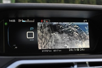 Citroen Grand C4 Picasso II Grand Picasso 2.0 BlueHDi 150KM 2016 Citroën C4 Grand Picasso EXCLUSIVE 2.O HDI 150ps Automat Masaż kamera, zdjęcie 25