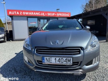 Peugeot 508 I 2013 Peugeot 508 Peugeot 508 2.0 HDi Business Line 2.0 Diesel 163KM, zdjęcie 22