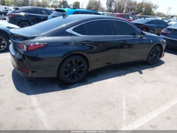 Lexus ES VII (XV70) 2022 Lexus ES 300h F Sport 2022 2.5 Hybryda 176KM, zdjęcie 4