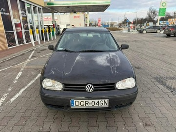 Volkswagen Golf IV Hatchback 1.9 TDI 110KM 1999 Volkswagen Golf Klimatyzacja - 1.9 TDI - 110KM, zdjęcie 8