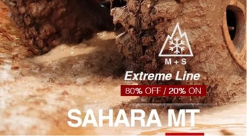 ВНЕДОРОЖНЫЕ ШИНЫ 4X4 215/75R15 SAHARA INSA TURBO, FV
