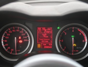 Alfa Romeo 159 2006 Alfa Romeo 159 1.9 JTD, Klima,ALU, El. szyby, zdjęcie 10