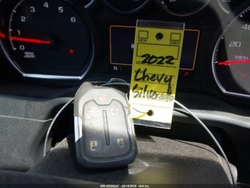 Chevrolet Silverado II 2022 Chevrolet Silverado Silverado 1500 Z71 6.2L V8 420KM, 4x4, od ubezpieczaln, zdjęcie 13