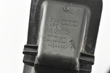 МОНТАЖНЫЙ КОМПЛЕКТ РУЧКИ ISOFIX AUDI A4 B9 A5 F5