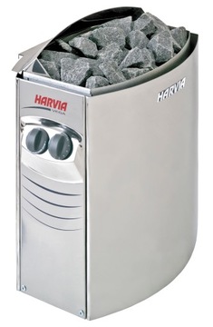Piec do sauny Harvia Vega BC45 4.5kW + kamienie