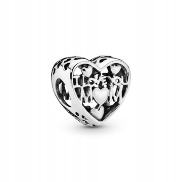 ZAWIESZKA CHARMS Na Pandora Mama i córka