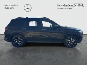 Mercedes GLE V167 SUV AMG 3.0 53 435KM 2023 Mercedes-Benz GLE 53 AMG 53 AMG 4Matic+, zdjęcie 3