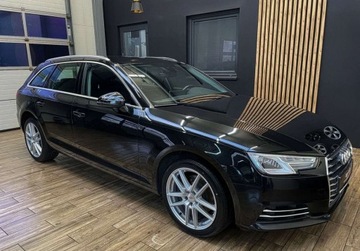 Audi A4 B9 Avant 2.0 TFSI ultra 190KM 2017 Audi A4 Avant 2.0 TFSI ultra 190KM kombi manual BEZWYPADKOWA VIRTUAL, zdjęcie 4